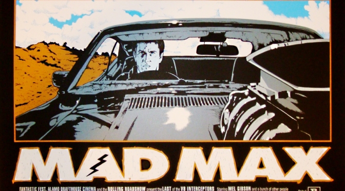 Mad Max (1979) – George Miller