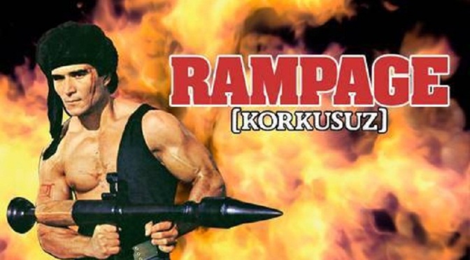 Korkusuz – [Rambo Turco] (1986) – Çetin Inanç